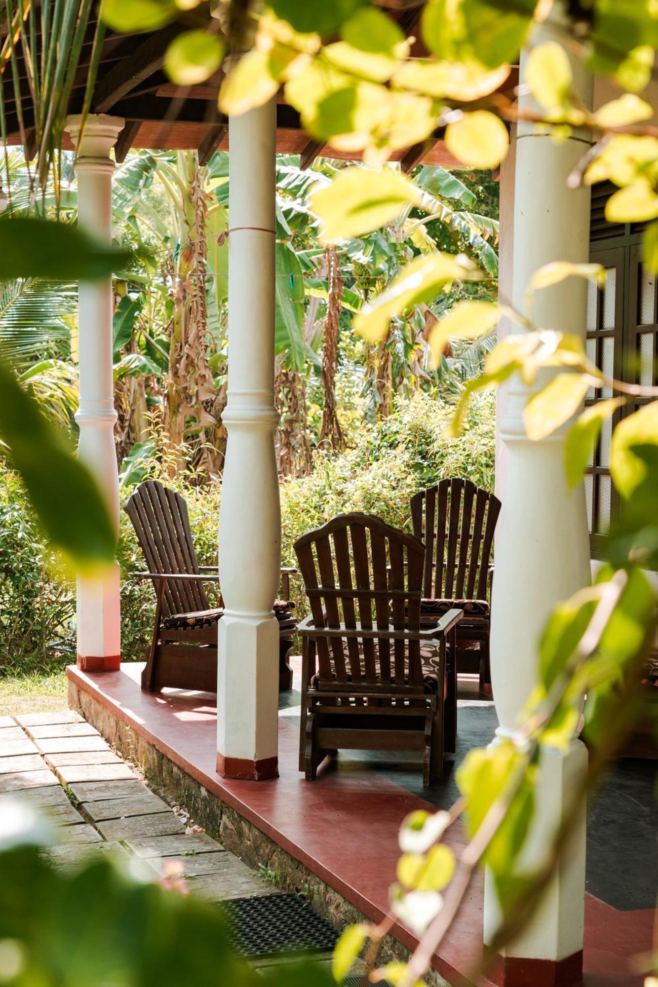Bay Hill Guest House Tangalle Eksteriør billede
