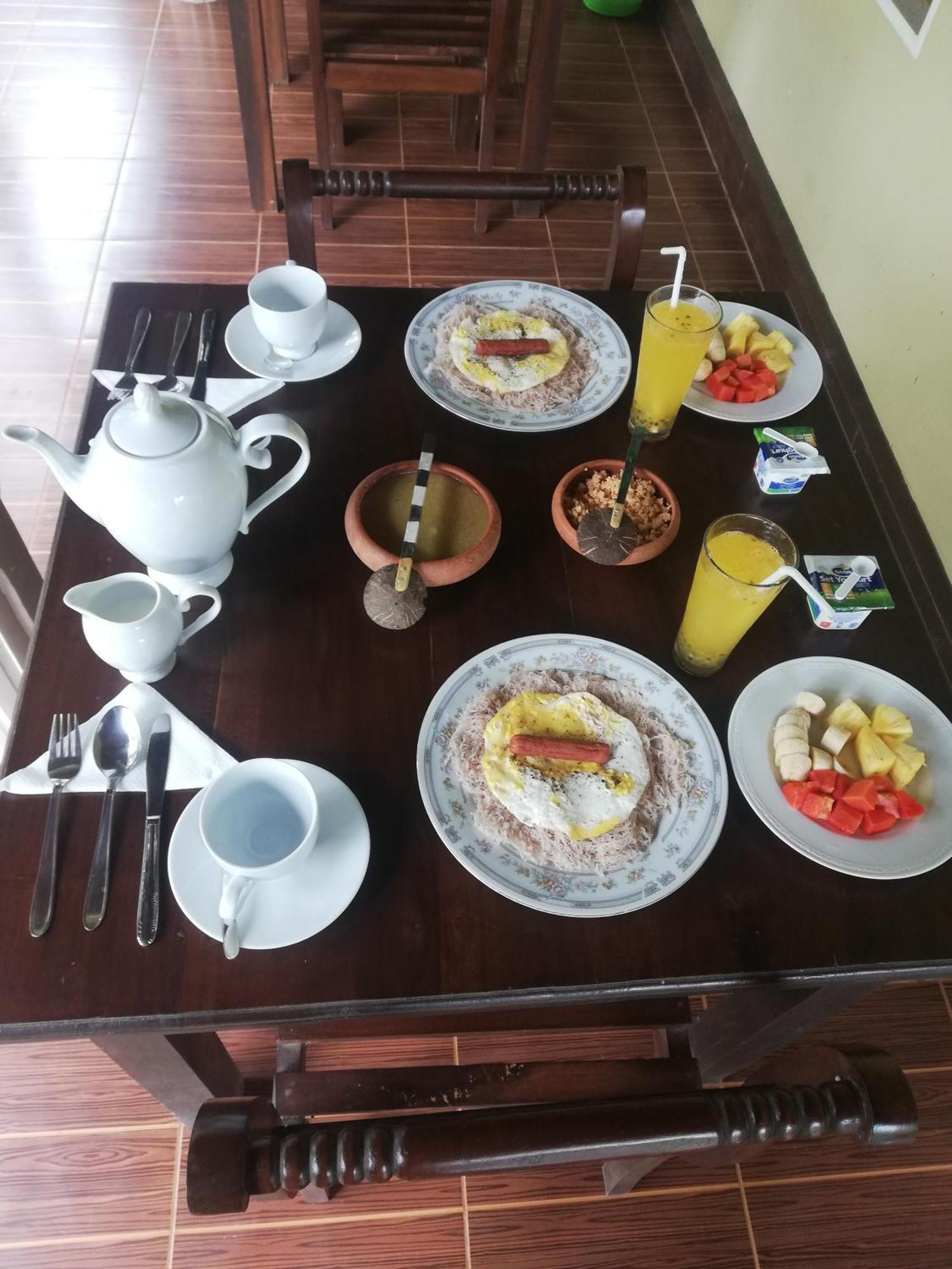 Bay Hill Guest House Tangalle Værelse billede