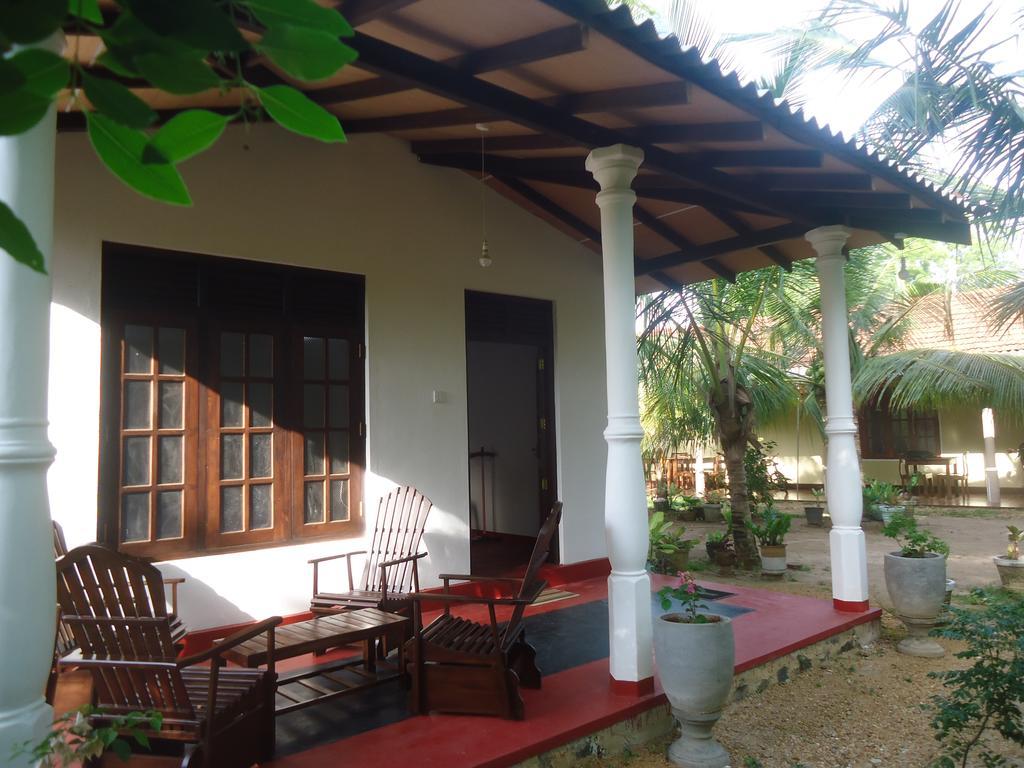 Bay Hill Guest House Tangalle Eksteriør billede