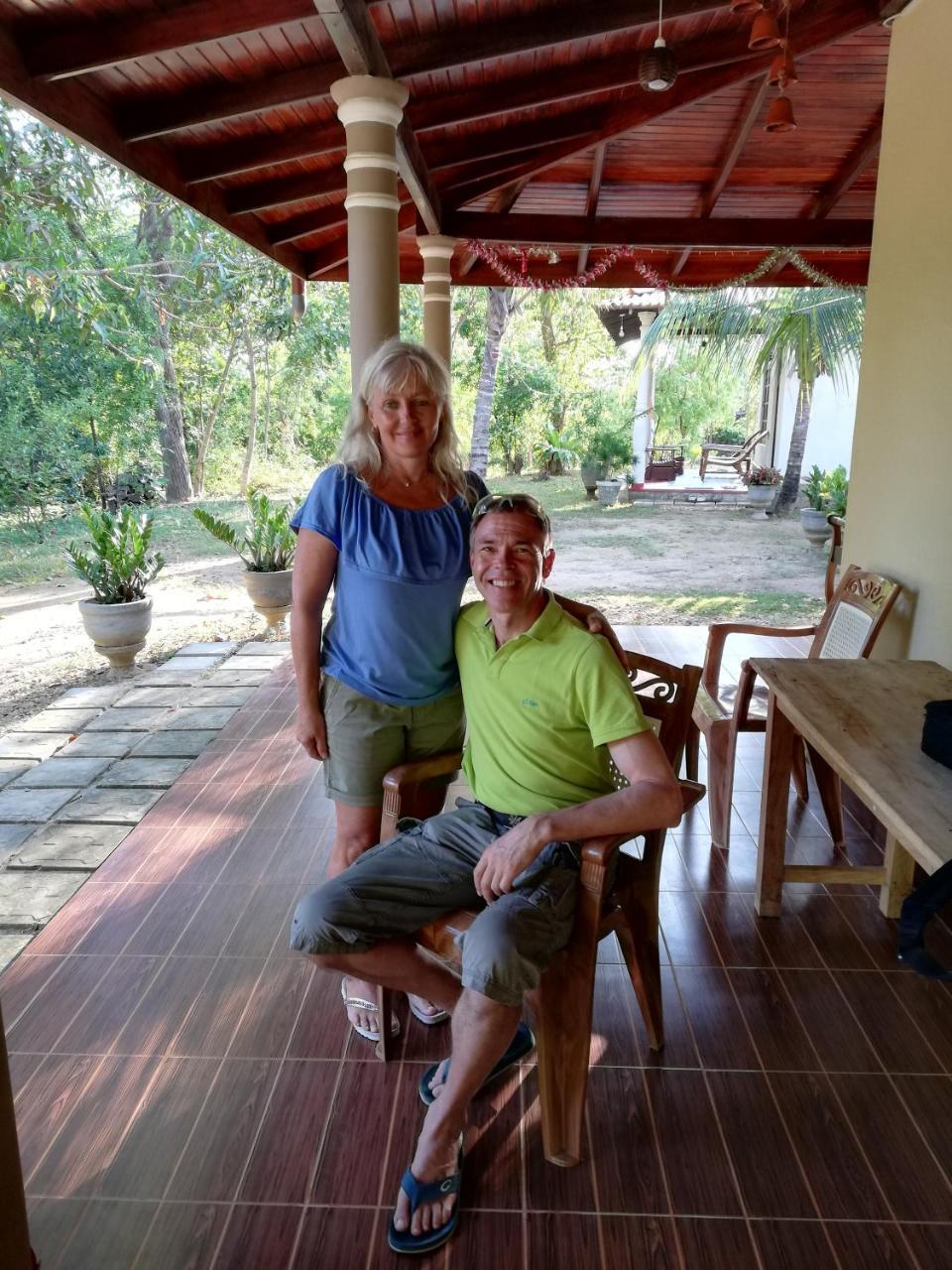 Bay Hill Guest House Tangalle Eksteriør billede